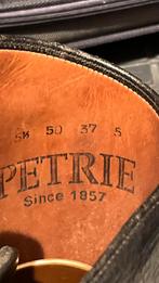 Petrie leren rijlaarzen maat 38, Dieren en Toebehoren, Ophalen of Verzenden, Zo goed als nieuw, Dressuur, Schoeisel
