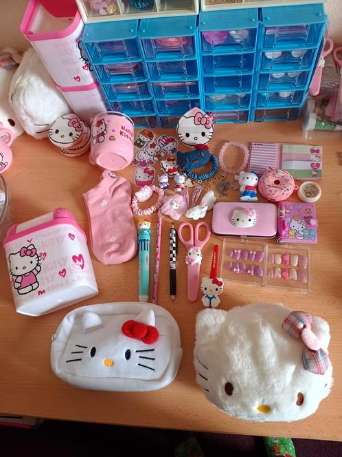 Hello Kitty verassingsbox, Hobby en Vrije tijd, Overige Hobby en Vrije tijd, Nieuw, Ophalen of Verzenden