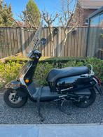 Zwarte scooter Kymco Like, Ophalen, Zo goed als nieuw, Like, Benzine