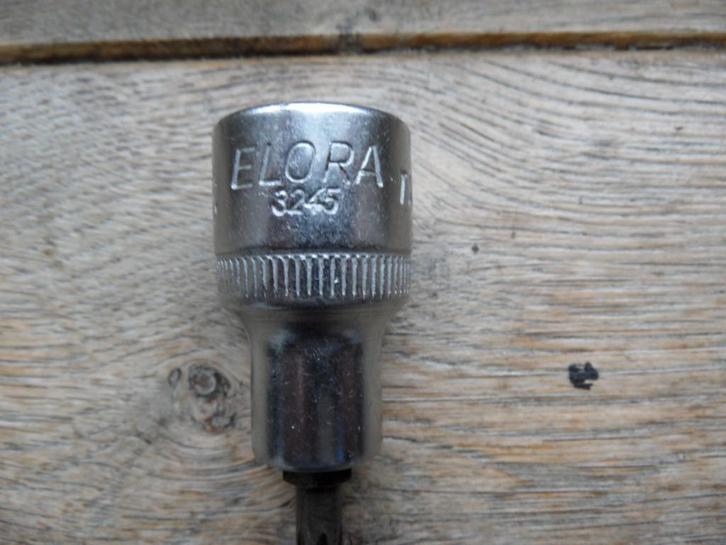 Elora 3245 torx dop TX27 1/2 aandrijving, Auto diversen, Autogereedschap, Zo goed als nieuw, Ophalen of Verzenden