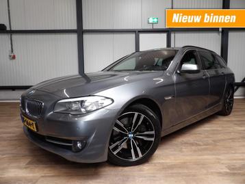 Bmw 5-SERIE 5-serie Touring 535XD High Executive / Softclose beschikbaar voor biedingen