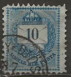 Hongarije, Ophalen of Verzenden, Gestempeld