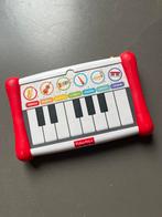 Fisher-Price Baby Piano, Ophalen of Verzenden, Zo goed als nieuw, Auto, Met licht