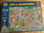 Jan van Haasteren Sprookjesbos 1000 stukjes, Hobby en Vrije tijd, Denksport en Puzzels, Ophalen of Verzenden, 500 t/m 1500 stukjes