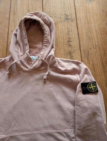 Stone Island hoodie maat L orgineel in zeer goede staat. beschikbaar voor biedingen