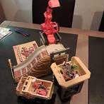 IMAGINEXT Bouwplaats, Ophalen of Verzenden, Zo goed als nieuw, Speelset
