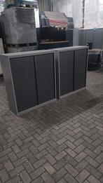 Metalen roldeurkasten archiefkasten, Gebruikt, 100 tot 150 cm, R, 100 tot 150 cm