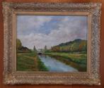 G.J. Kuiper (1926-2013) - De Pook 1953, Antiek en Kunst, Ophalen