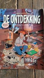 Eric Heuvel - De ontdekking, Verzenden, Zo goed als nieuw, Eric Heuvel; R. van de Rol; M. Metselaar