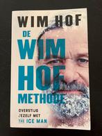 De Wim Hof Methode - Overstijg jezelf!, Boeken, Ophalen of Verzenden, Zo goed als nieuw, Gezondheid en Conditie