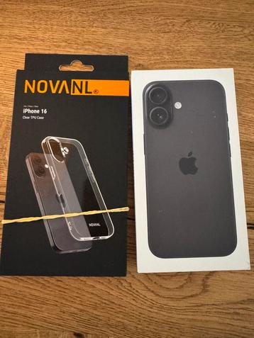 Iphone 16 nieuw in doos beschikbaar voor biedingen