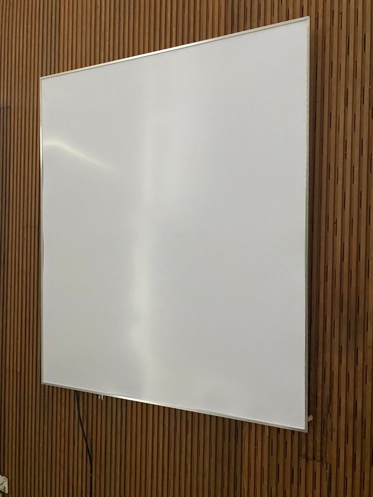 Infraroodpaneel 1200W - Zo goed als nieuw!, Ophalen, Overige soorten, Elektrisch, Zo goed als nieuw