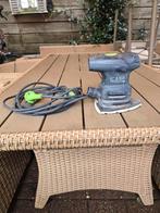 Festool DTS 400 Q Schuurmachine - Gebruikt, Ophalen of Verzenden, Gebruikt, Minder dan 600 watt, Vlakschuurmachine