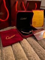 Rose Gold Cartier Spike Bracelet, Ophalen of Verzenden, Zo goed als nieuw, Goud