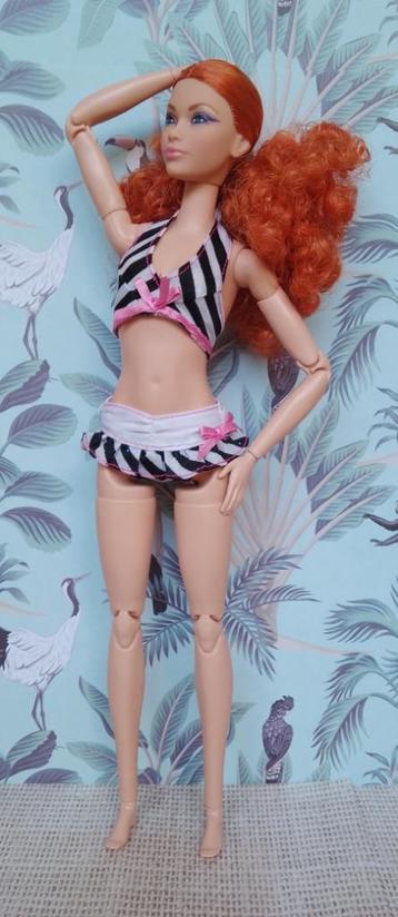 BA51 Barbie Then and Now bikini beschikbaar voor biedingen