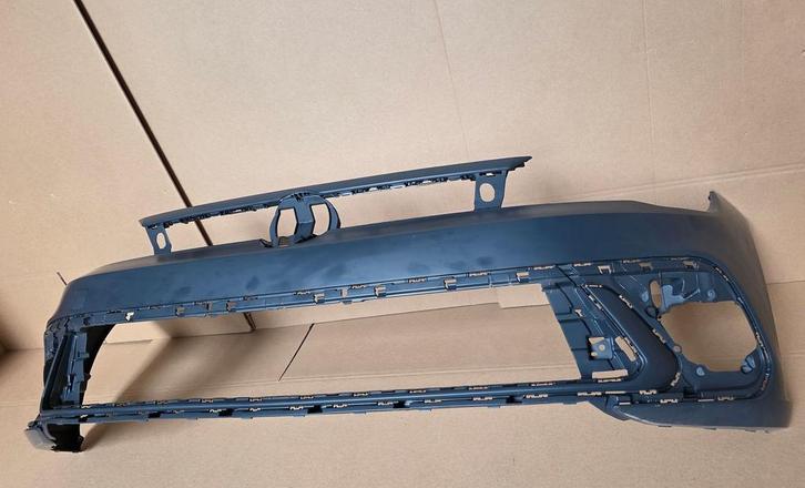 Voorbumper VW Polo 2G Facelift ORGINEEL BUMPER bj.2022-2026, Auto-onderdelen, Carrosserie en Plaatwerk, Bumper, Voor, Gebruikt