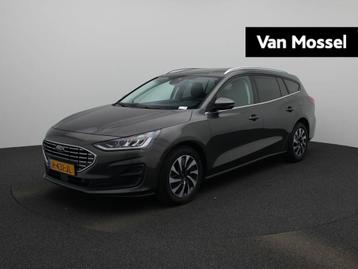 Ford Focus Wagon 1.0 EcoBoost Hybrid Titanium X Winter Pack  beschikbaar voor biedingen