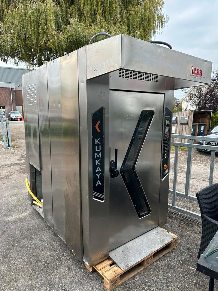 Grote kumkaya lider 250 doner / bakkersoven 400 volt !, Zakelijke goederen, Horeca | Keukenapparatuur, Ophalen