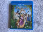Blu-ray Tangled / Rapunzel (Disney animatiefilm), Ophalen of Verzenden, Zo goed als nieuw, Tekenfilms en Animatie