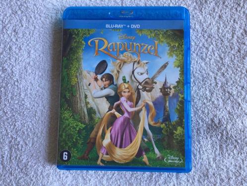 Blu-ray Tangled / Rapunzel (Disney animatiefilm), Cd's en Dvd's, Blu-ray, Zo goed als nieuw, Tekenfilms en Animatie, Ophalen of Verzenden