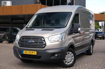 Ford Transit 350 2.2 TDCI L2H2 Trend/EXCL.BTW/3-Zits/Airco/P beschikbaar voor biedingen