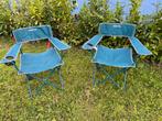 Campingstoelen, Forclaz H: 47cm., Ophalen of Verzenden, Zo goed als nieuw, Campingstoel