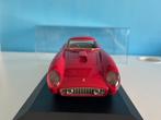 FERRARI 375 MM SCAGLIETTI 1:18 V12 SPORT, Ophalen of Verzenden, Zo goed als nieuw, Auto, Overige merken