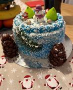 taart, Ophalen of Verzenden, Nieuw, Taarten, Versiering