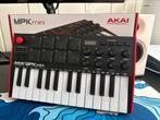 Ongebruikt | Akai MPK Mini MK III, Muziek en Instrumenten, Midi-apparatuur, Ophalen of Verzenden, Zo goed als nieuw