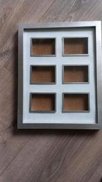 Lijst met 6 passe partouts 30x40, Ophalen of Verzenden, Zo goed als nieuw