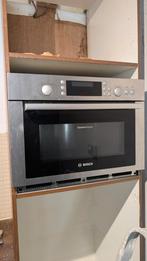 Bosch QuantumSpeed Inbouw Oven - Gebruikt, Witgoed en Apparatuur, Ovens, 45 tot 60 cm, Gebruikt, Oven, Ophalen of Verzenden
