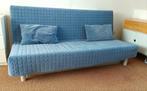 Slaapbank Beddinge IKEA, Ophalen, Gebruikt, Tweepersoons, 140 cm