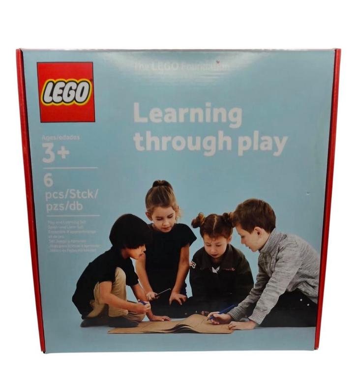The LEGO Foundation employee game *Nieuw*, Kinderen en Baby's, Speelgoed | Duplo en Lego, Nieuw, Ophalen of Verzenden