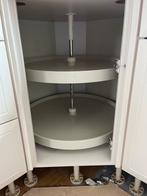Draai carrousel keuken voor in kast, Ophalen, Gebruikt