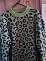 Groene panter trui, Kleding | Dames, Truien en Vesten, Maat 38/40 (M), H&M, Nieuw, Ophalen of Verzenden