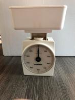 Keukenweegschaal analoog Soehnle - 1 kg., Huis en Inrichting, Ophalen of Verzenden, Gebruikt