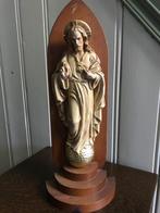 H.Hartbeeldje op console, Antiek en Kunst, Verzenden