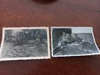 WW1 FRANS artillerie   DUITS  verbindingstroepen WO1, Ophalen of Verzenden, Landmacht, Duitsland, Foto of Poster