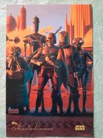 2 Star Wars Oversized Promo Trading Cards, Verzamelen, Ophalen of Verzenden, Zo goed als nieuw