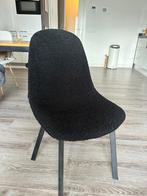 4 stuks teddy eettafel stoelen, Ophalen, Wit