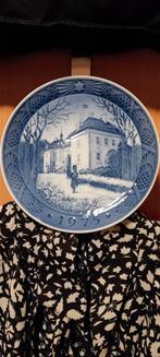 Mooi oud Wandbord van Royal Copenhagen 1975, Antiek en Kunst, Ophalen of Verzenden