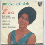 Anneke Gronloh- Hits van Anneke EP, Verzenden, Zo goed als nieuw, 12 inch, Levenslied of Smartlap