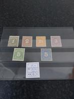 Nr 5 kaveltje Nederlands indie ongebruikt, Postzegels en Munten, Postzegels | Nederlands-Indië en Nieuw-Guinea, Ophalen of Verzenden