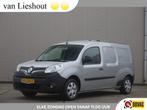 Renault Kangoo KOELAUTO! 1.5 dCi Maxi Konvekta koeling! -- A, 715 kg, Origineel Nederlands, Te koop, Zilver of Grijs