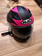 Hjc motor helm | M | Cardo speaker, Ophalen, M, HJC, Integraalhelm