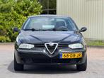 Alfa Romeo 156 1.8-16V T.Spark | Airco | Sportstoelen | Elek, Stof, Gebruikt, 1225 kg, Zwart