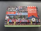 Seizoenkaart Sparta 17-18 Bedrukt / Gelopen, Ophalen of Verzenden, Zo goed als nieuw, Sparta, Overige typen