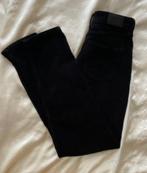 BDG - zwart ribfluwelen broek, Zwart, Nieuw, Ophalen of Verzenden, Maat 36 (S)