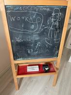 Ikea schoolbord/ whiteboard en krijtboard, Whiteboard, Gebruikt, Ophalen