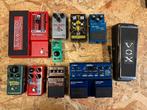 Gitaar Effect Pedalen - Diverse Effecten, Muziek en Instrumenten, Effecten, Ophalen of Verzenden, Zo goed als nieuw, Wah Wah
